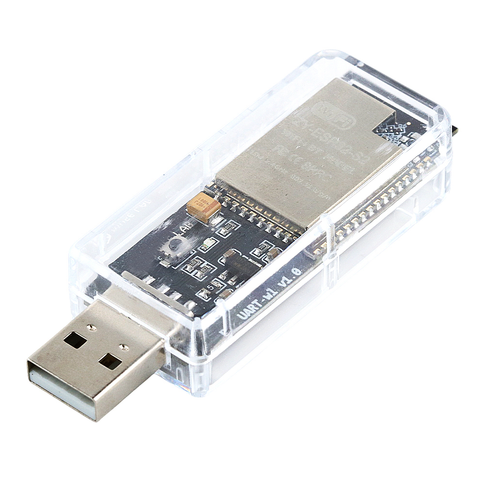 Papan Pengembangan ESP32-S2, M - Esp32 S2 ulasan dan harga