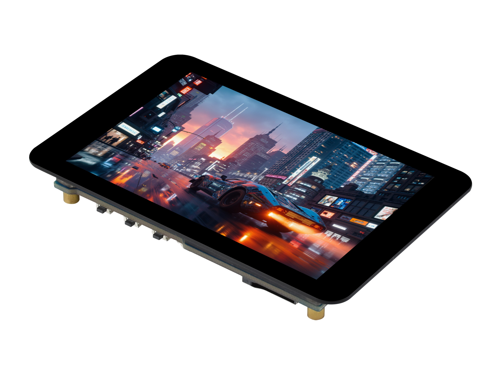 Waveshare ESP32-S3 3.5 Inci Pa - Esp32 Development Board ulasan dan harga