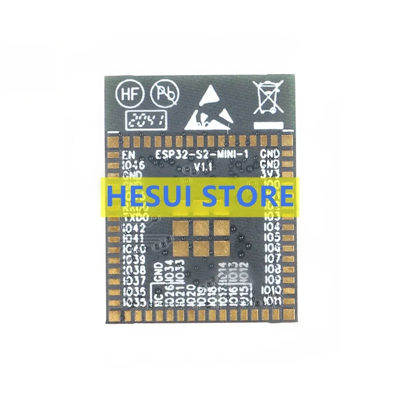 Modul MCU Wi-Fi 32-bit single- - Esp32 S2 ulasan dan harga