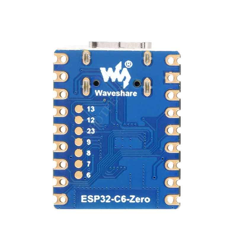 Papan Pengembangan ESP32-C6 Wi - Esp32 C6 ulasan dan harga