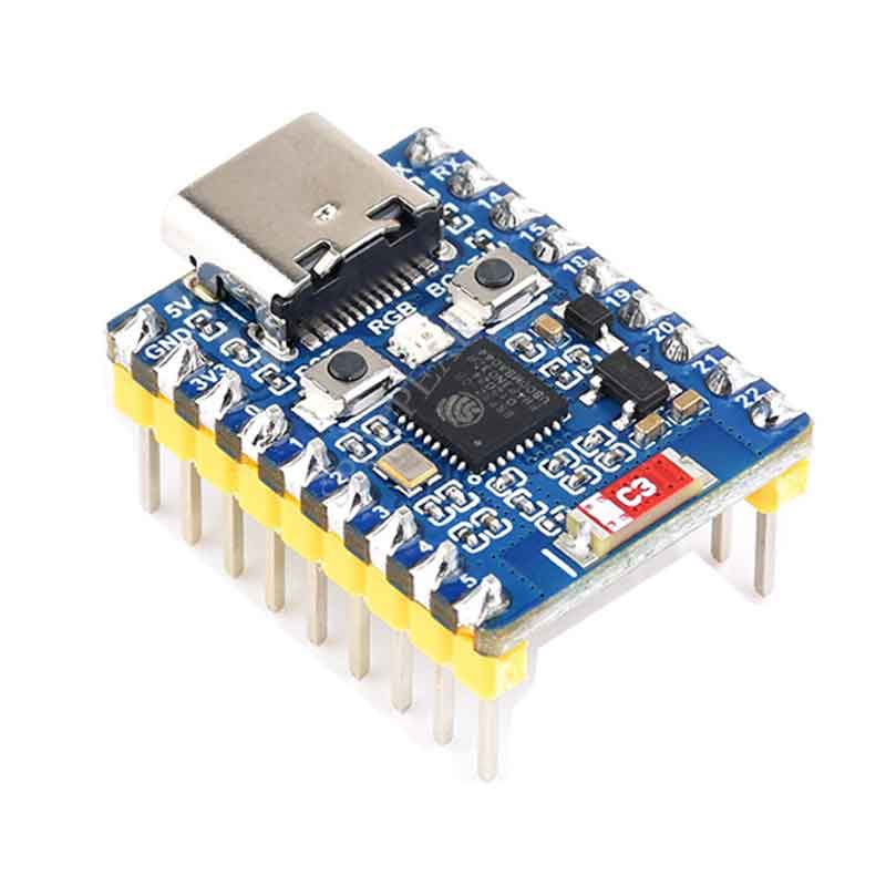 Papan Pengembangan ESP32-C6 Wi - Esp32 C6 ulasan dan harga