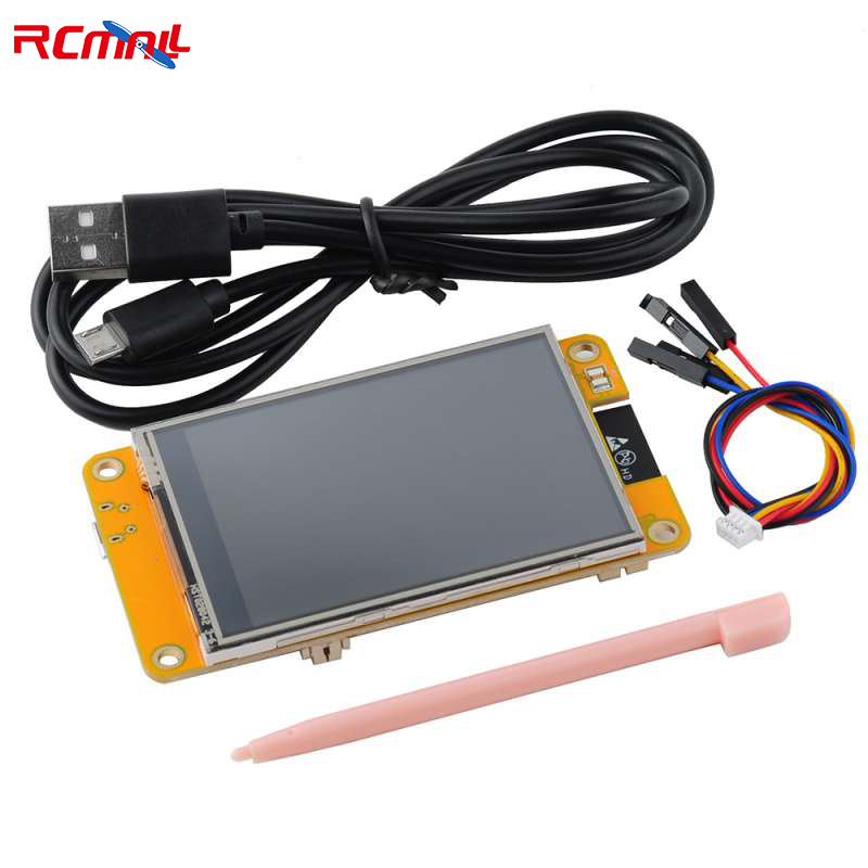RCmall modul Tampilan LCD ESP3 - Esp32 Wifi Bluetooth Module ulasan dan harga