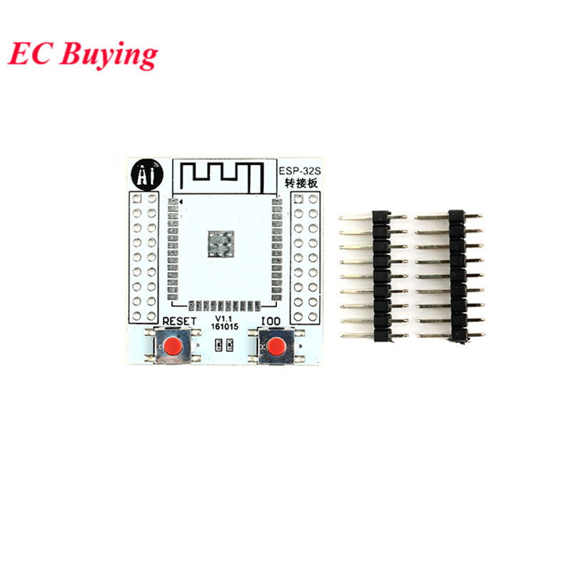10 buah/1 buah ESP32-WROOM-32  - Esp32 Devkit ulasan dan harga