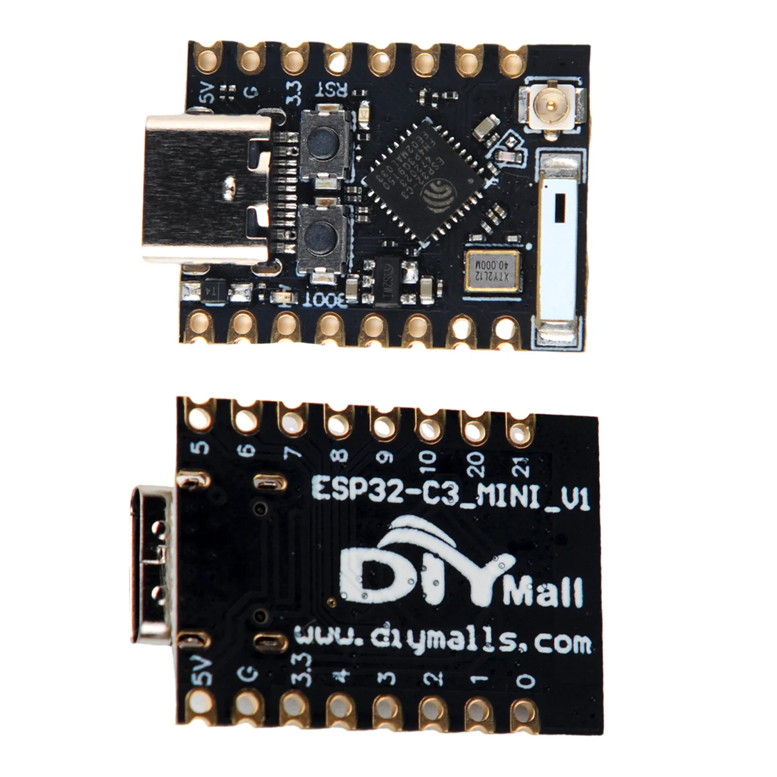 ESP32 Papan Pengembangan Super - Esp32 C3 ulasan dan harga