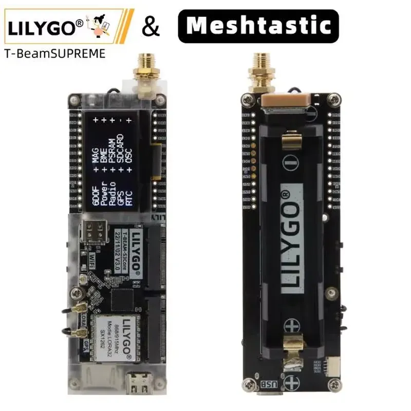 untuk Modul LILYGO T-Beam ESP3 - Esp32 ulasan dan harga