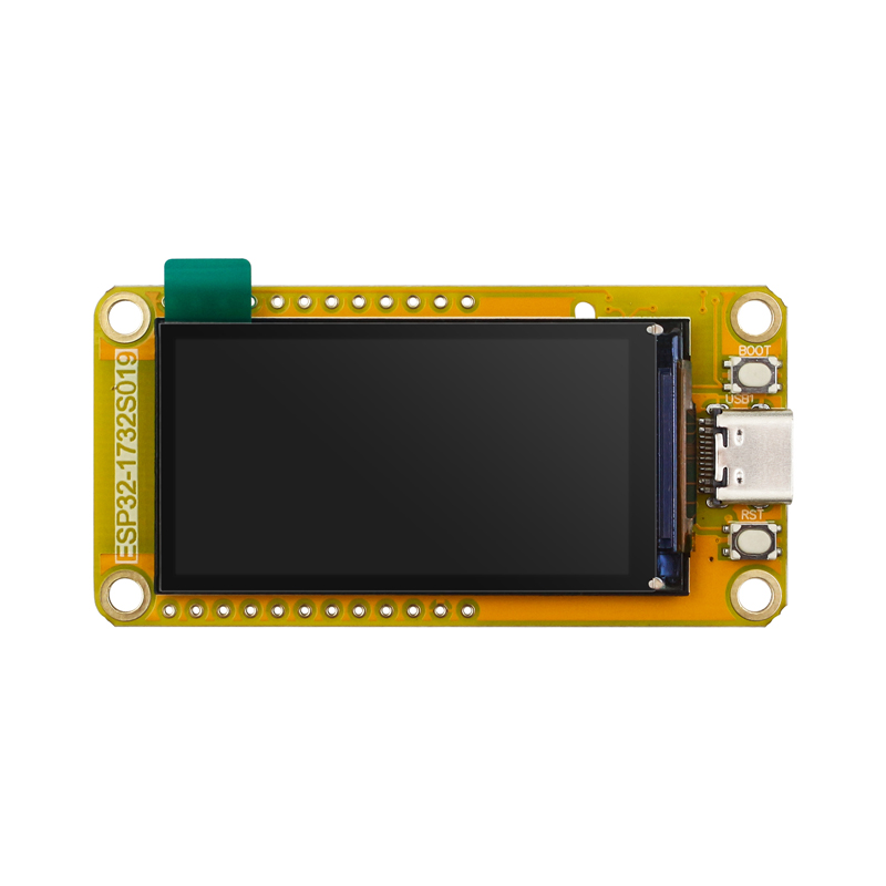 ESP32-S3, Layar IPS LCD 1,9 in - Esp32 Wifi Bluetooth Module ulasan dan harga
