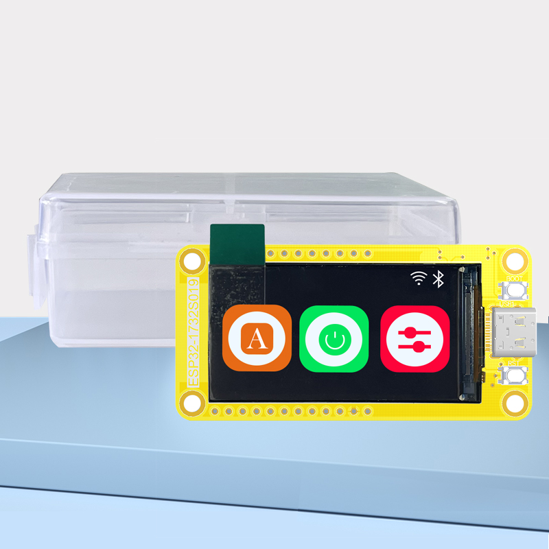 ESP32-S3, Layar IPS LCD 1,9 in - Esp32 Wifi Bluetooth Module ulasan dan harga