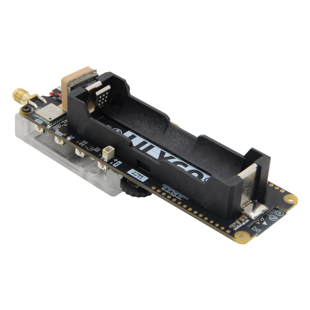 T-TWR Plus OpenEdition ESP32-S - Esp32 ulasan dan harga
