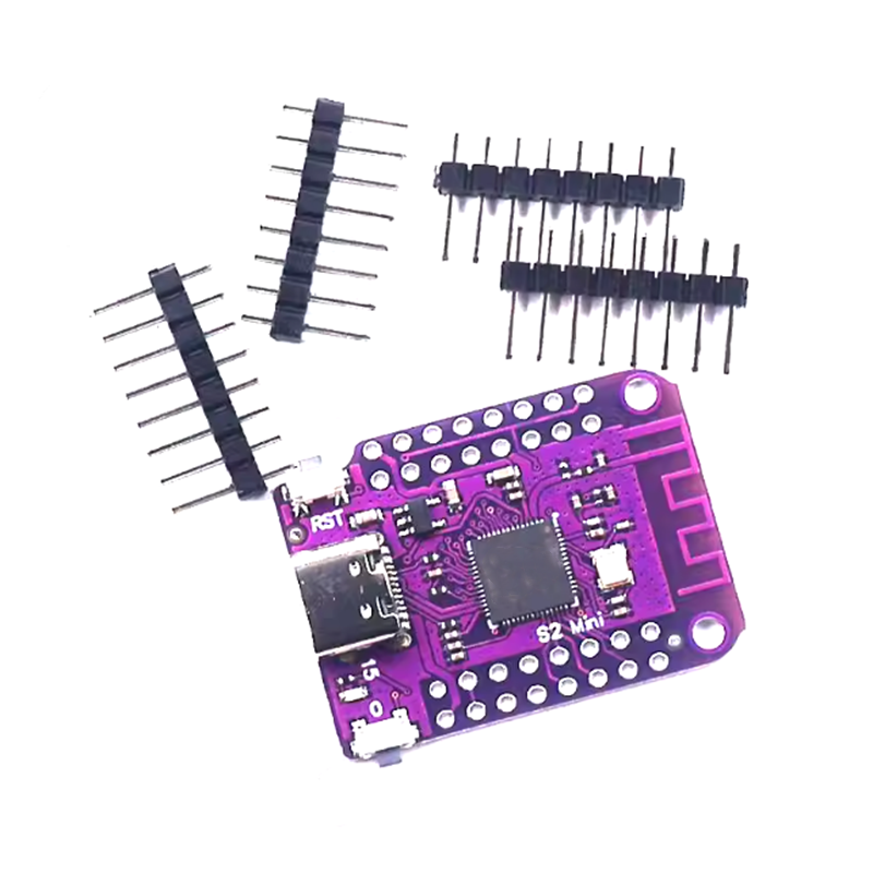 ESP32 S2 Mini V1.0.0 - Papan L - Esp32 S2 ulasan dan harga