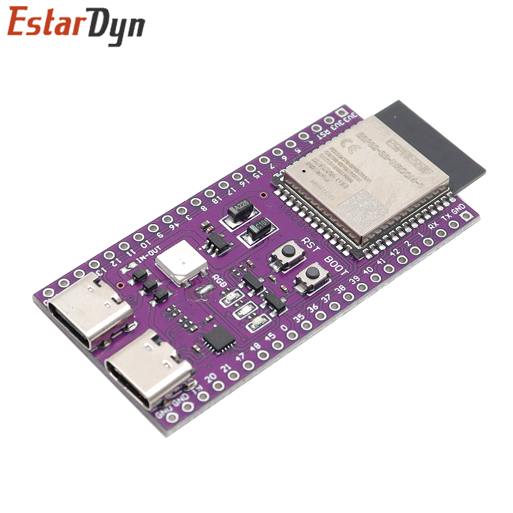 Estardyn ESP32 ESP32-C3 ESP32- - Esp32 C3 ulasan dan harga