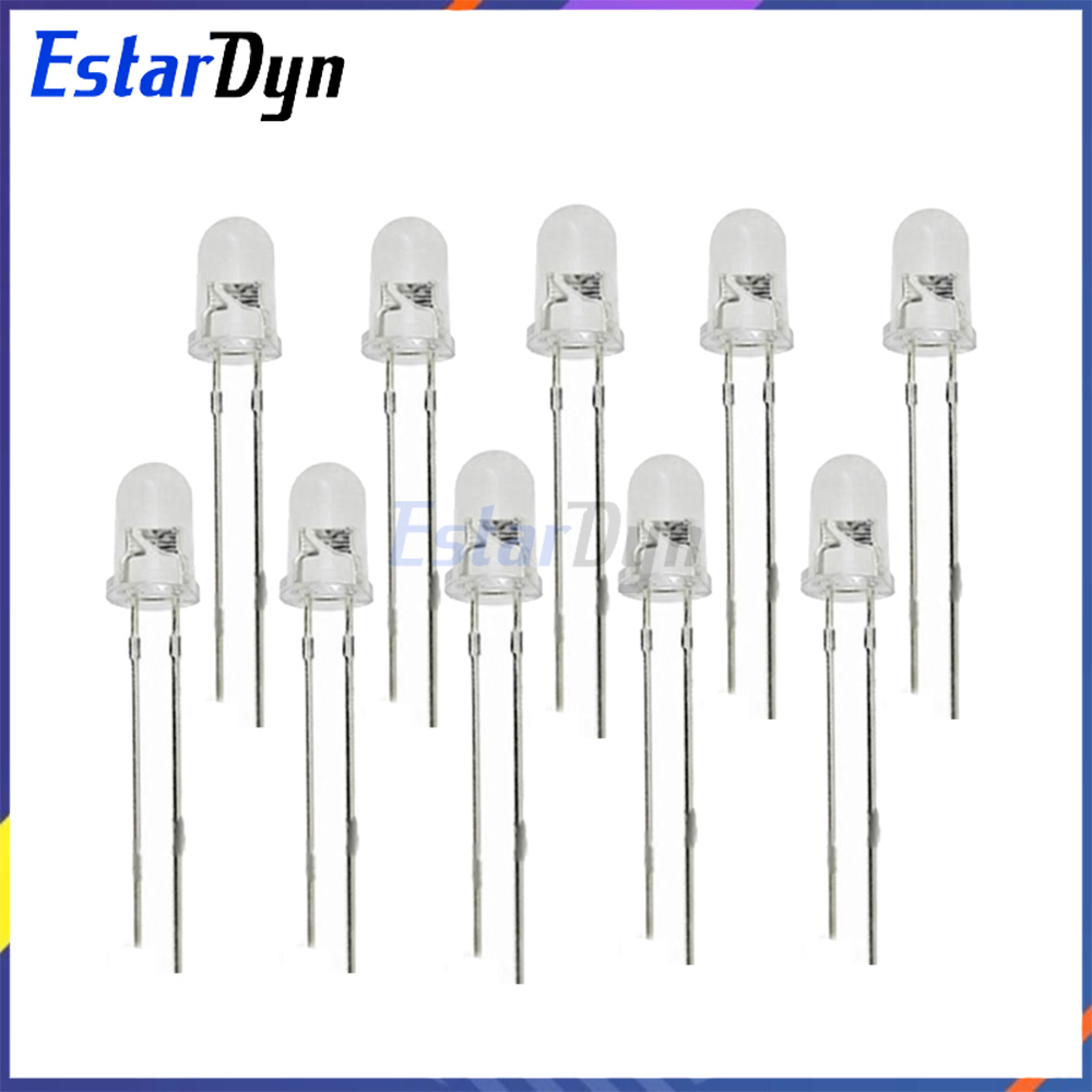 10 Buah Kit Dioda Pemancar & P - Esp32 Devkit ulasan dan harga