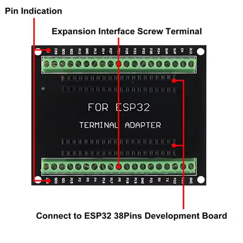 Papan Pengembangan ESP32 Tipe- - Esp32 Wifi Bluetooth Module ulasan dan harga