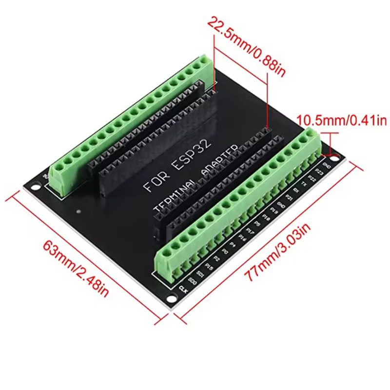 Papan Pengembangan ESP32 Tipe- - Esp32 Wifi Bluetooth Module ulasan dan harga