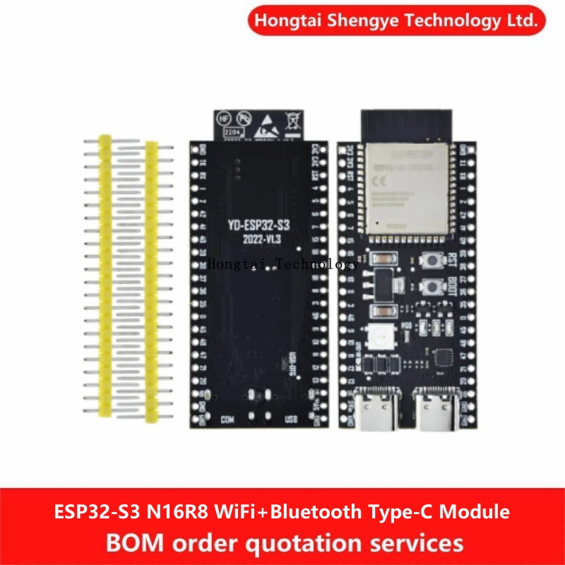 ESP32-S3- DevKitC-1 ESP32-S3 N - Esp32 Devkit ulasan dan harga