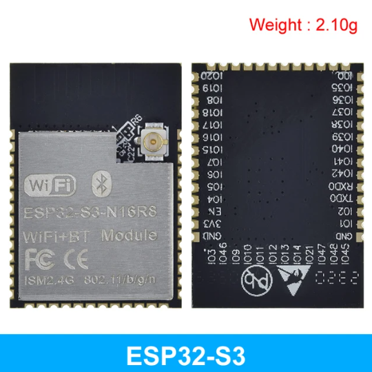ESP32-S3- DevKitC-1 ESP32-S3 N - Esp32 Devkit ulasan dan harga