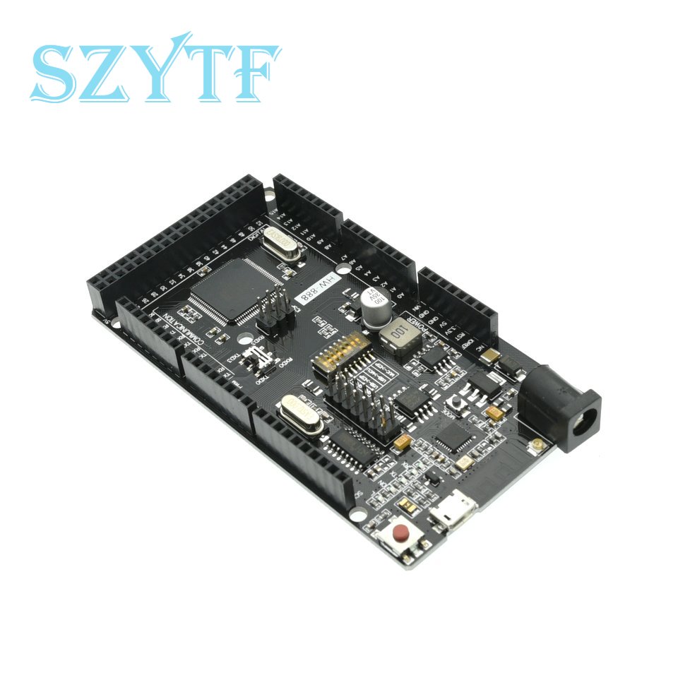 Mega2560 + WiFi R3 ATmega2560  - Esp8266 Nodemcu ulasan dan harga