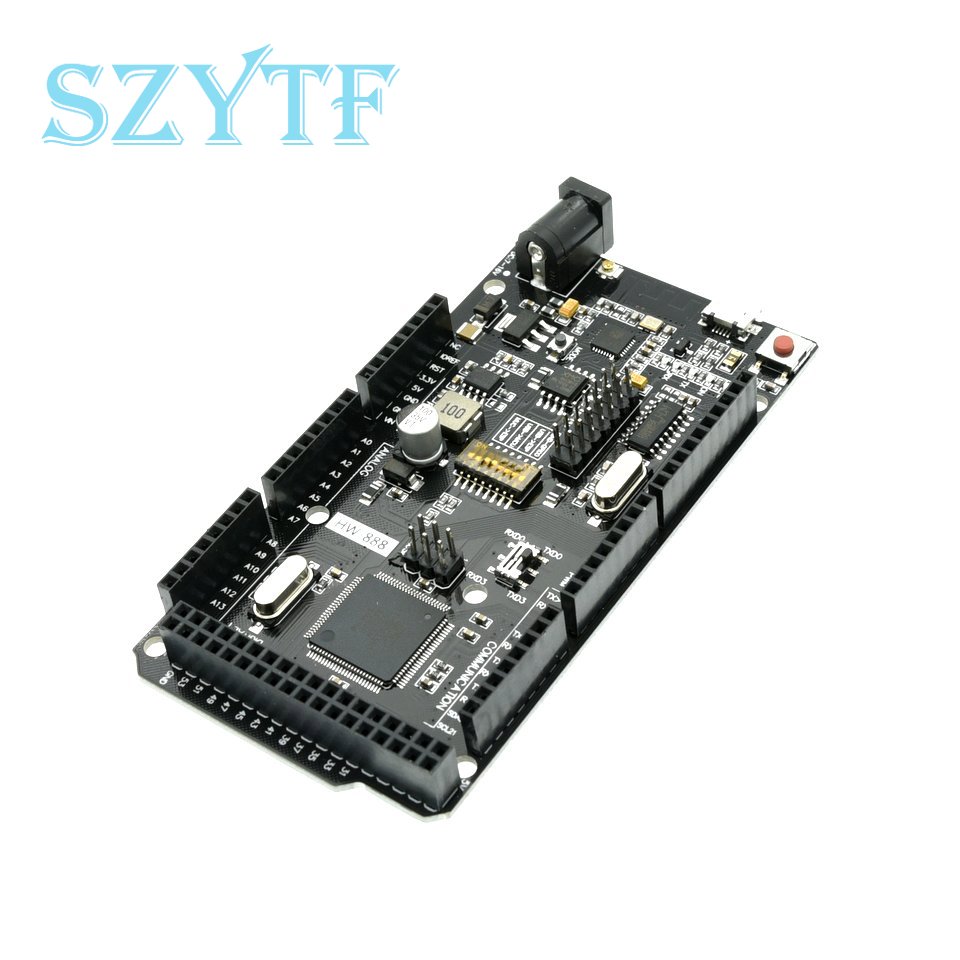 Mega2560 + WiFi R3 ATmega2560  - Esp8266 Nodemcu ulasan dan harga
