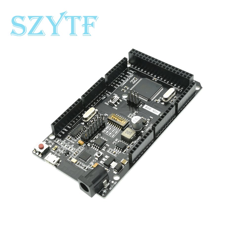 Mega2560 + WiFi R3 ATmega2560  - Esp8266 Nodemcu ulasan dan harga
