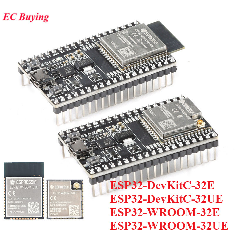 ESP32-DevKitC papan pengembang - Esp32 Devkit ulasan dan harga