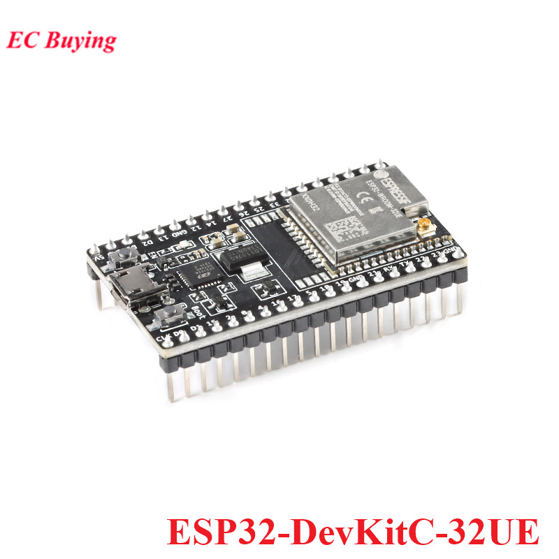 ESP32-DevKitC papan pengembang - Esp32 Devkit ulasan dan harga