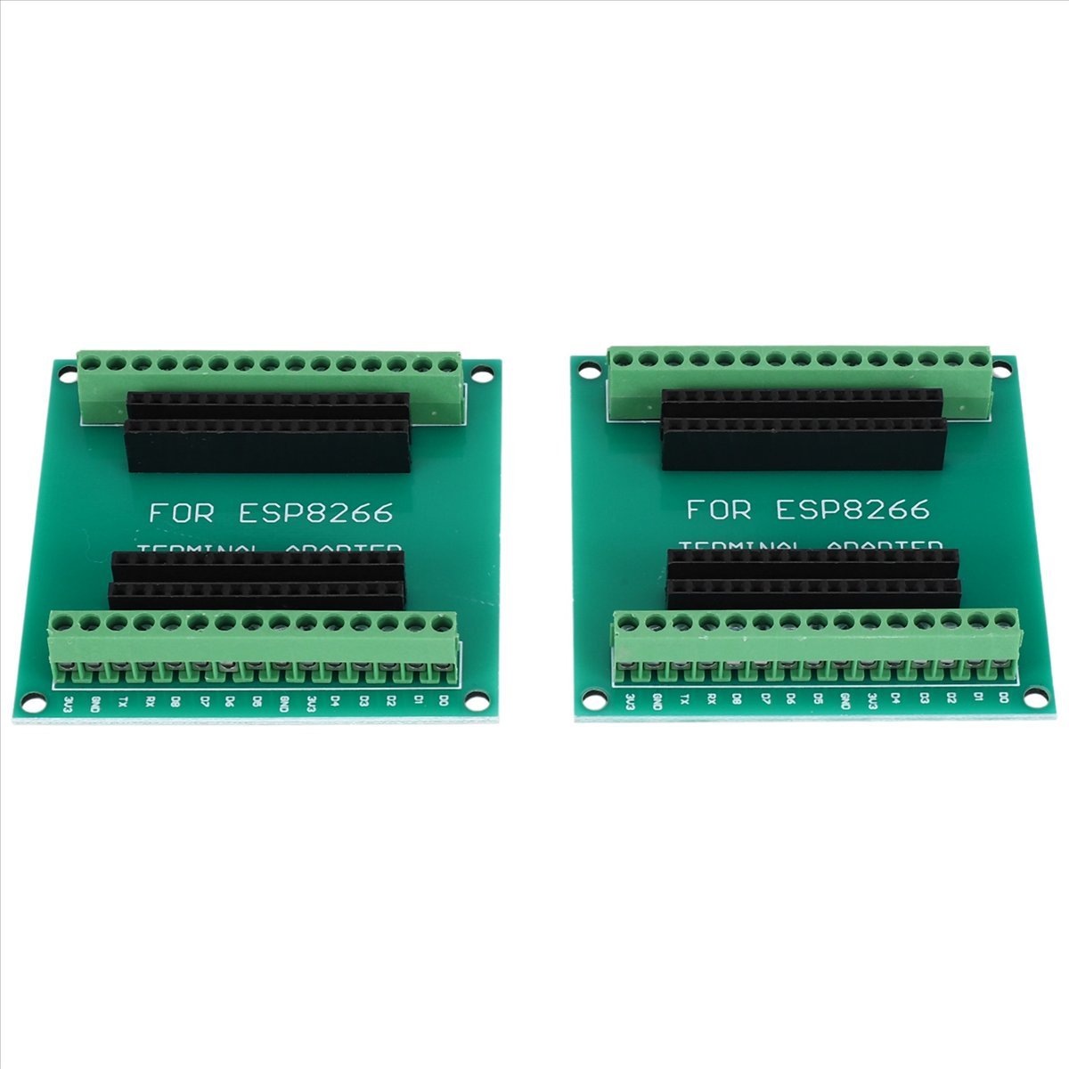 A64I 2 Buah Papan Breakout ESP - Esp8266 ulasan dan harga