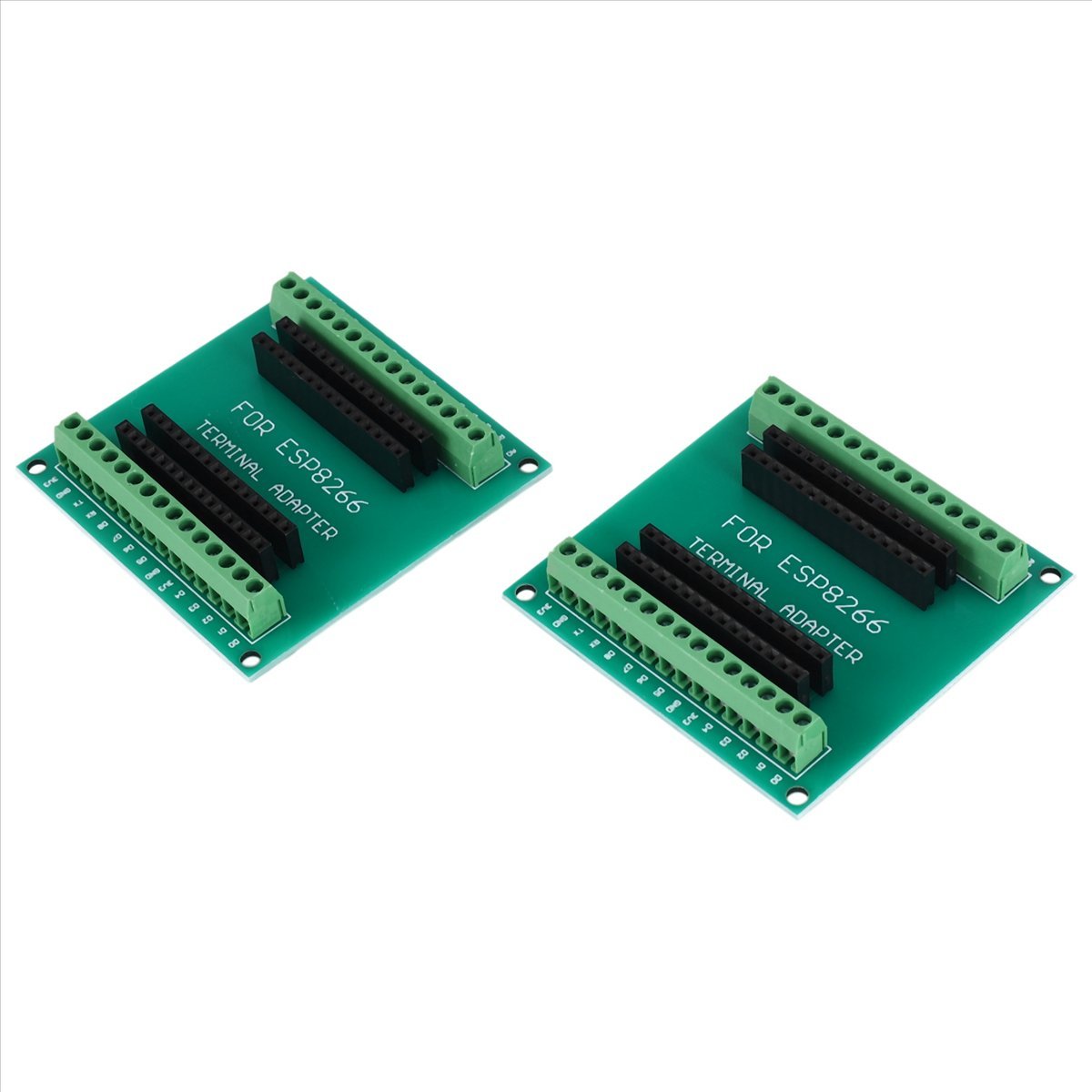 A64I 2 Buah Papan Breakout ESP - Esp8266 ulasan dan harga