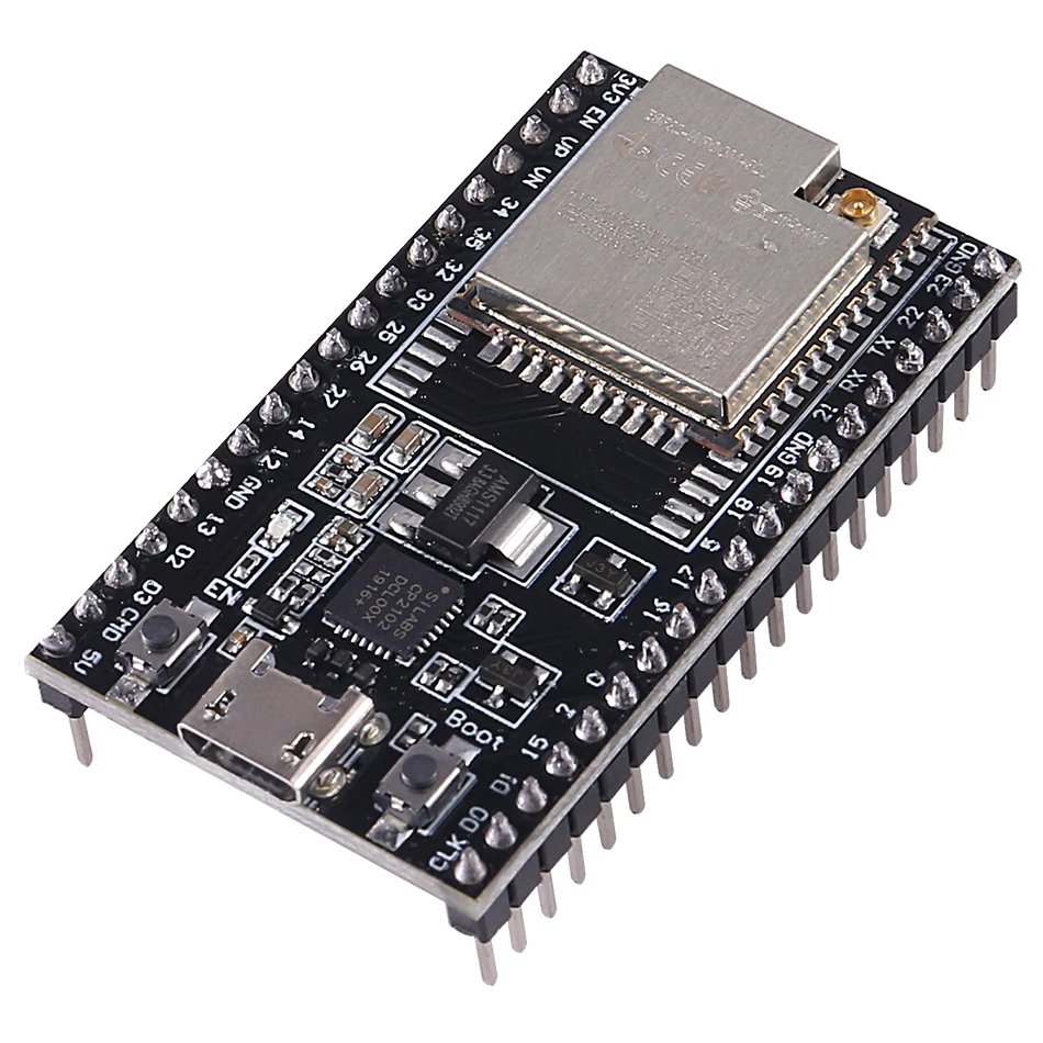 Papan inti pengembangan ESP32- - Esp32 S2 ulasan dan harga