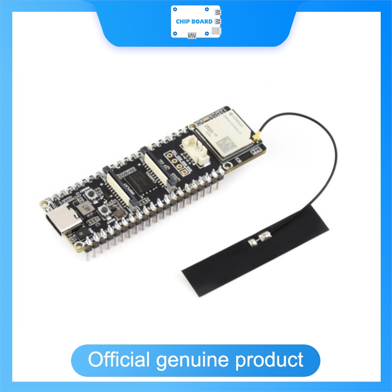 Waveshare ESP32-P4 ESP32-C5, P - Esp32 P4 ulasan dan harga