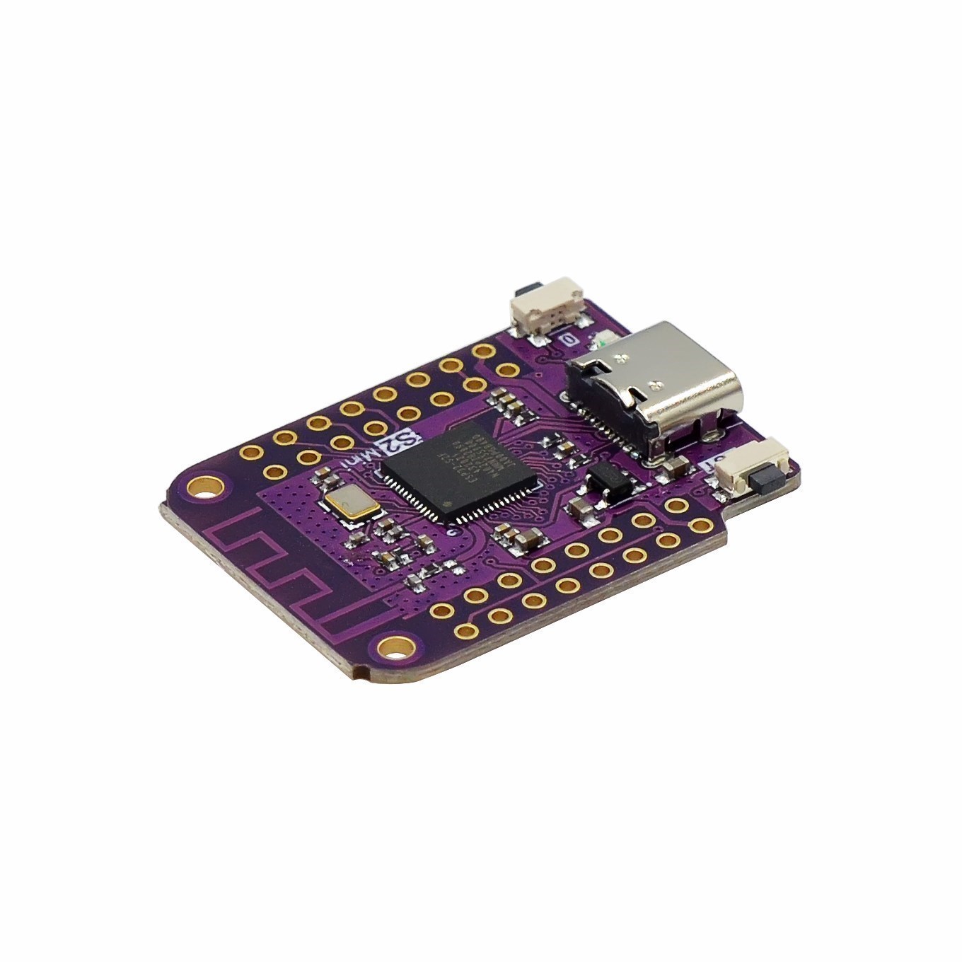 ESP32 S2 Mini v300-lolin WIFI  - Esp32 S2 ulasan dan harga