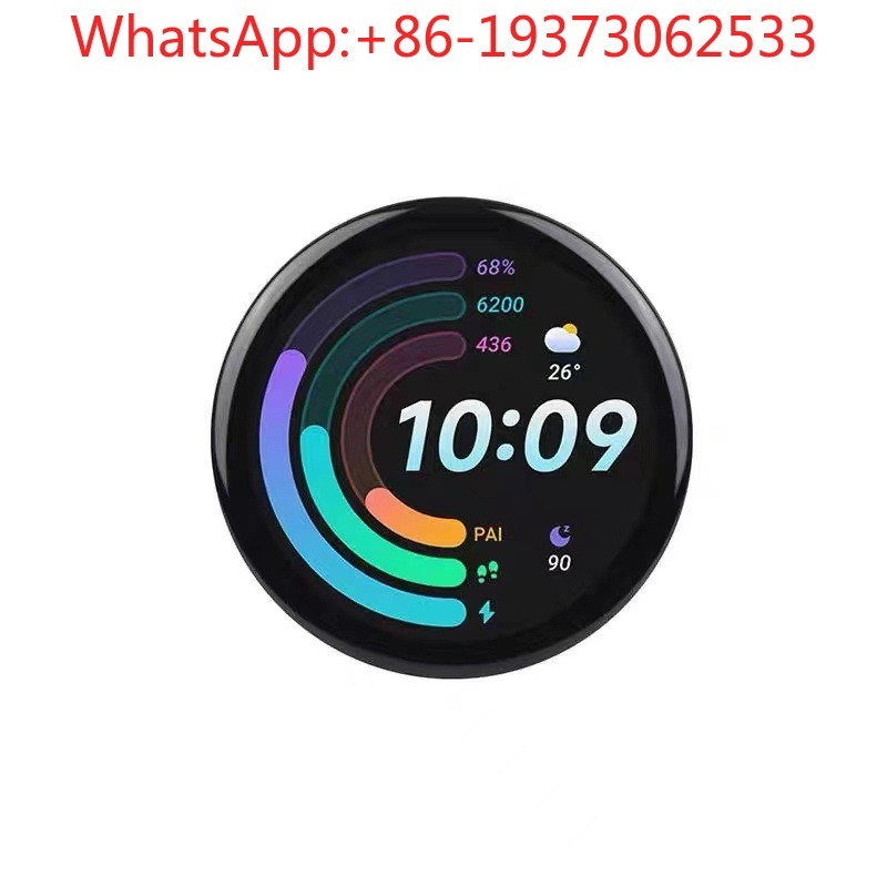 Layar Sentuh LCD Bulat 1,46 In - Esp32 ulasan dan harga