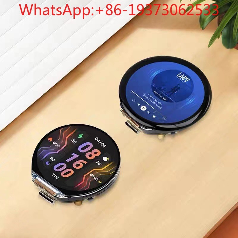 Layar Sentuh LCD Bulat 1,46 In - Esp32 ulasan dan harga