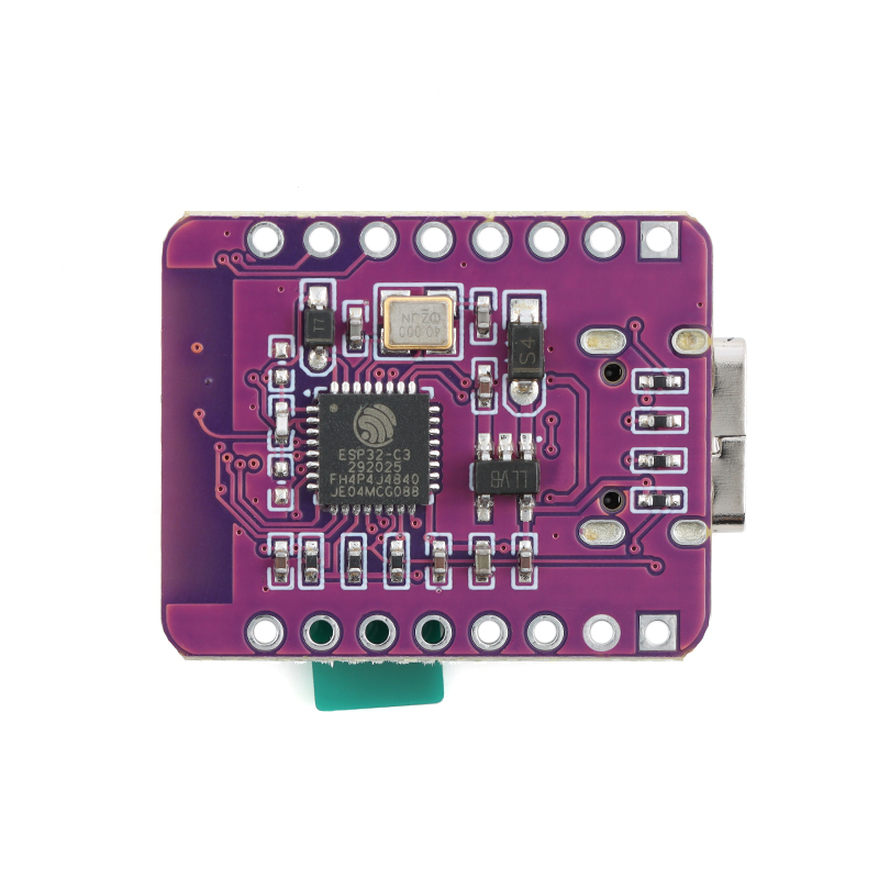 ESP32-C3 Layar 0,42 inci OLED  - Esp32 C3 ulasan dan harga