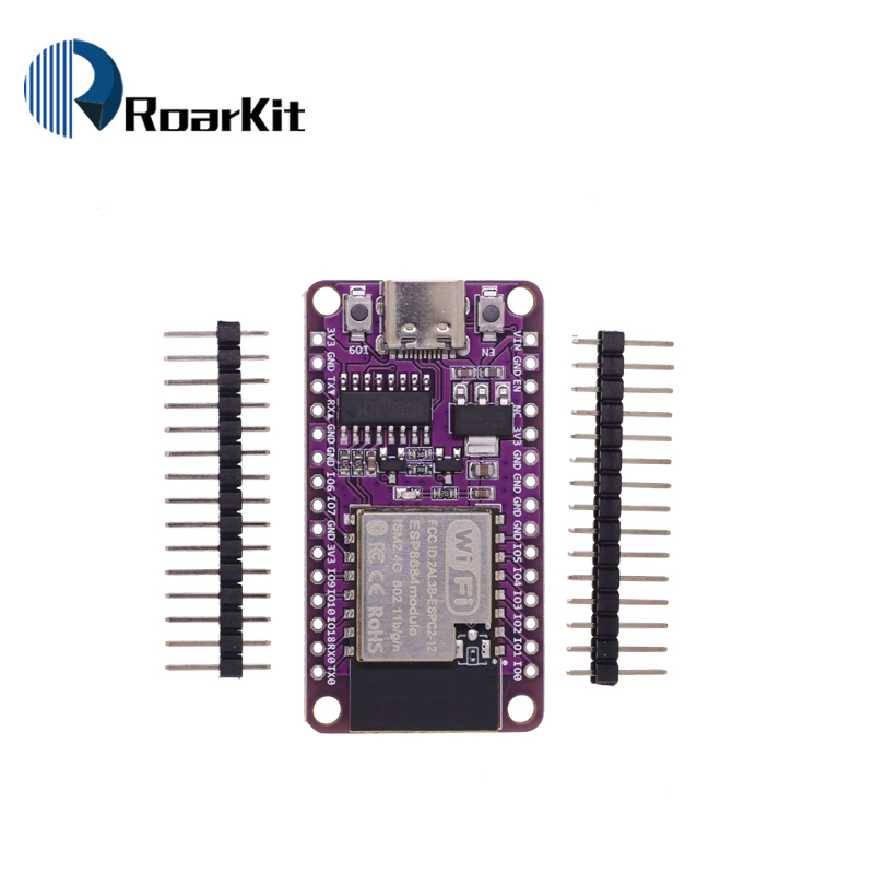 NODEMCU ESP32-C2 ESP8684 papan - Esp32 Devkit ulasan dan harga