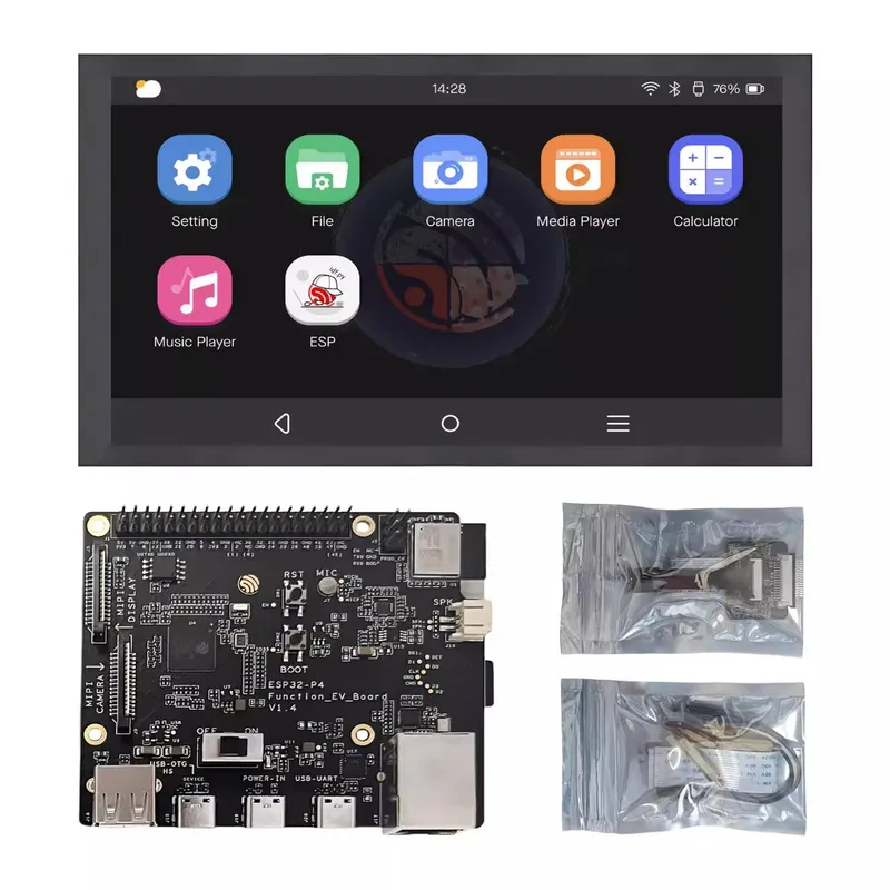 Kit Papan Pengembangan ESP32-P - Esp32 P4 ulasan dan harga