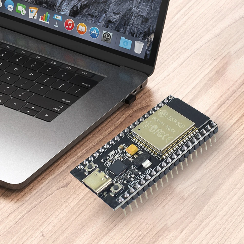 1-10 Buah Modul Bluetooth WIFI - Esp32 Wifi Bluetooth Module ulasan dan harga