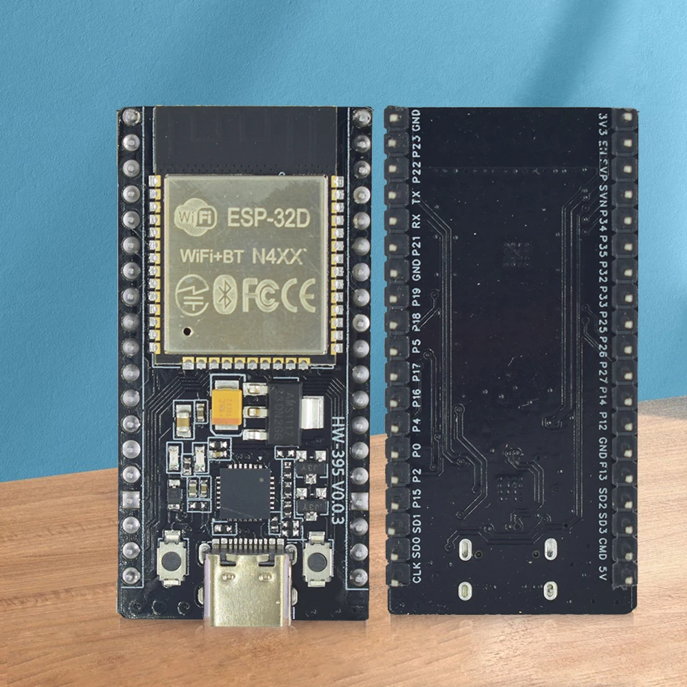 1-10 Buah Modul Bluetooth WIFI - Esp32 Wifi Bluetooth Module ulasan dan harga