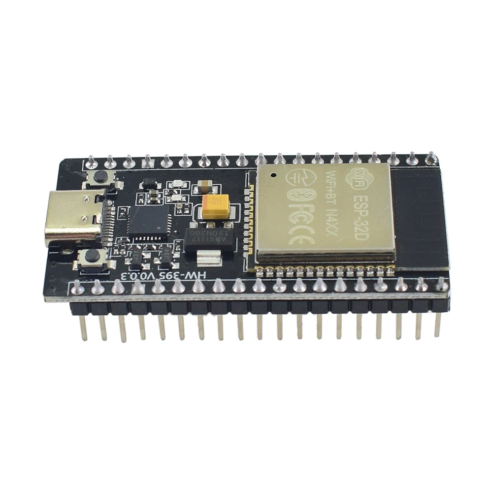 1-10 Buah Modul Bluetooth WIFI - Esp32 Wifi Bluetooth Module ulasan dan harga