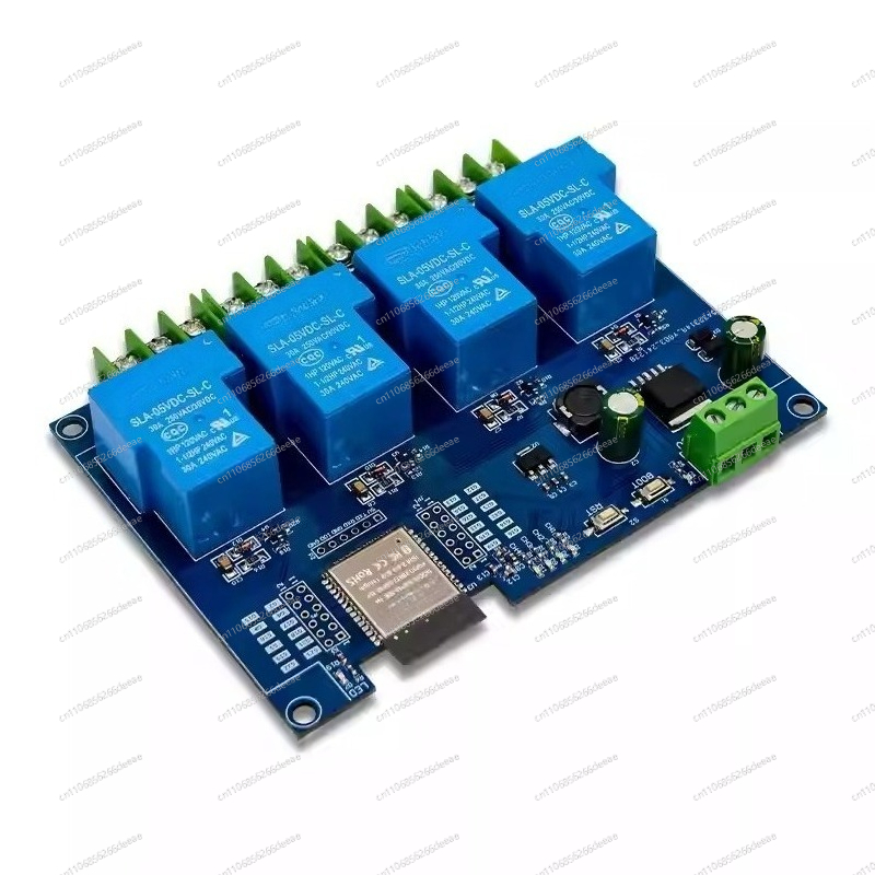 Modul Relai Bluetooth WiFi 4 S - Esp32 Wifi Bluetooth Module ulasan dan harga