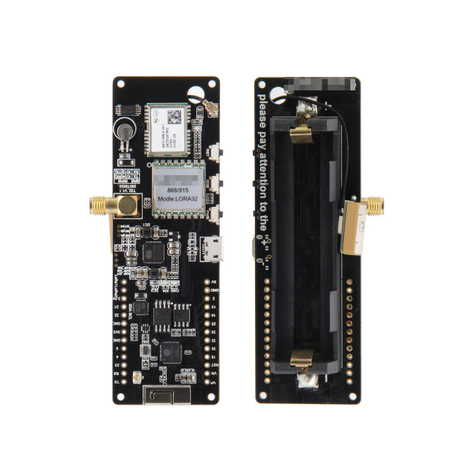 Papan Pengembangan TTGO Meshta - Esp32 ulasan dan harga