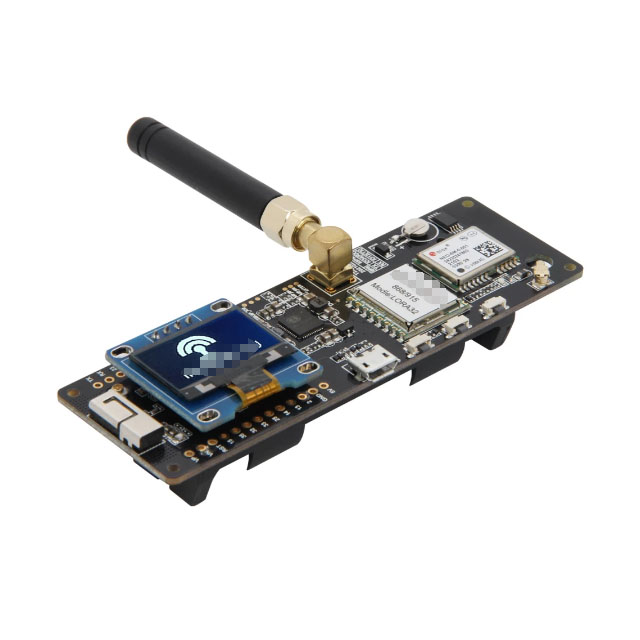 Papan Pengembangan TTGO Meshta - Esp32 ulasan dan harga