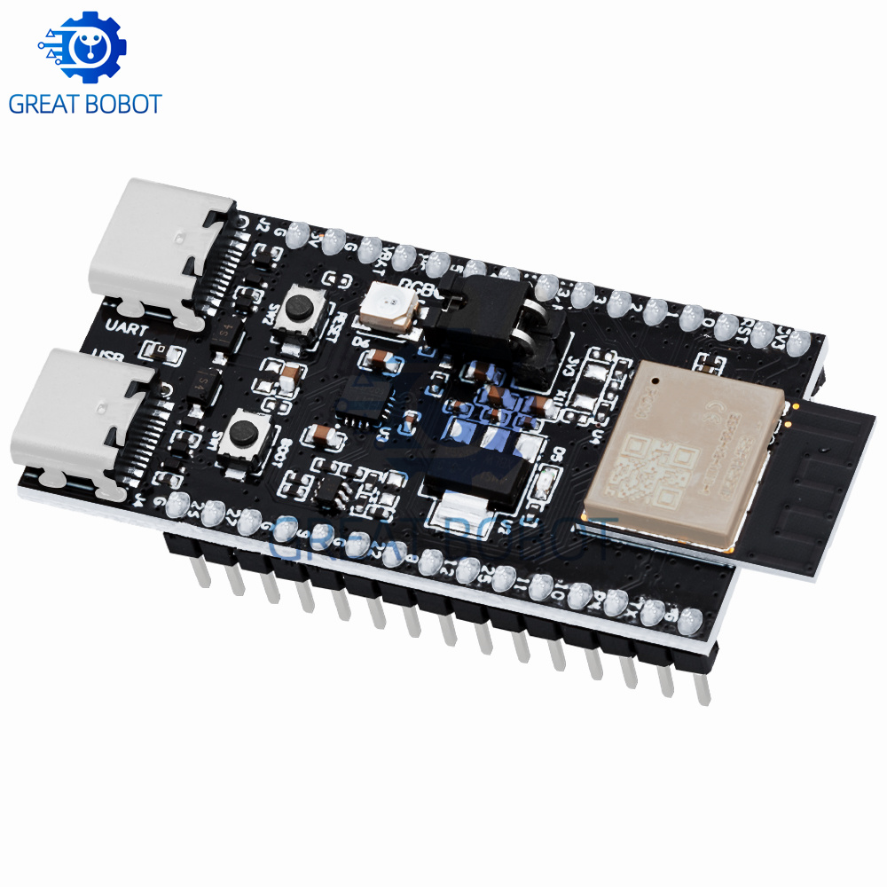 1 ~ 10 Buah ESP32-H2-DevKitM W - Esp32 H2 ulasan dan harga