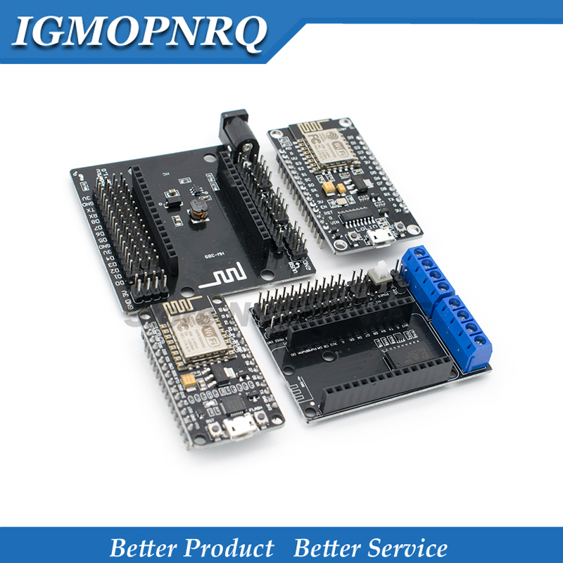 CH340G ESP8266 nobemcu V3 Lua  - Esp8266 Nodemcu ulasan dan harga
