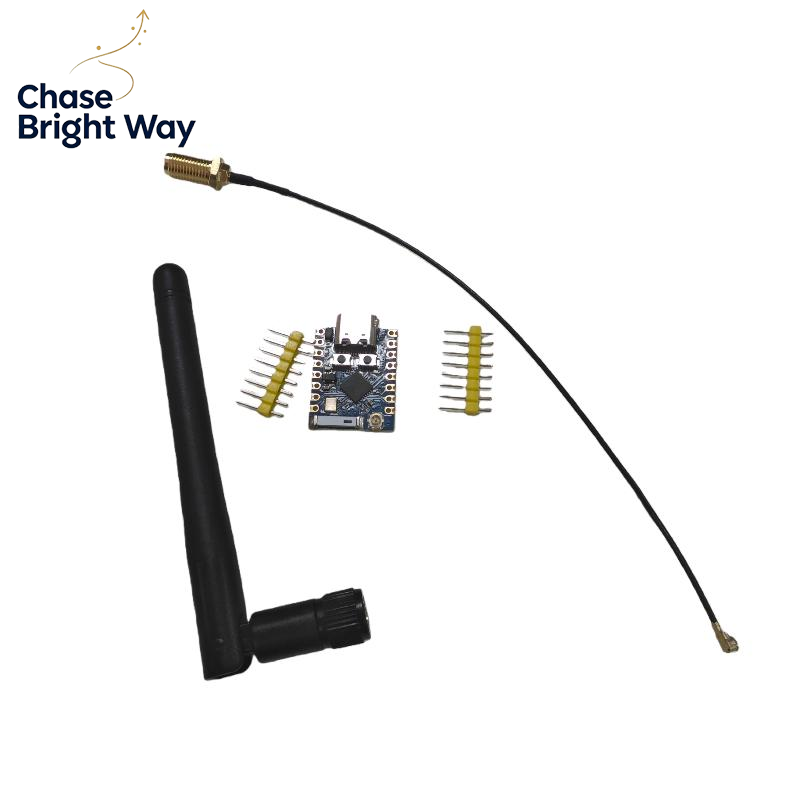 1 Set Modul Wi-Fi BT ESESP32C3 - Esp32 C3 ulasan dan harga