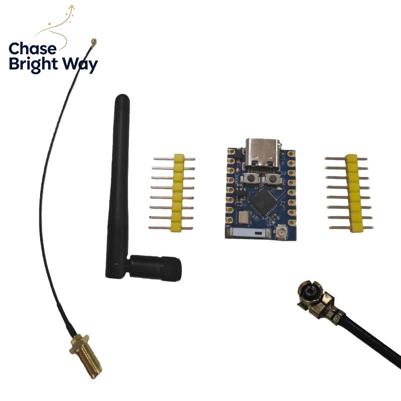 1 Set Modul Wi-Fi BT ESESP32C3 - Esp32 C3 ulasan dan harga